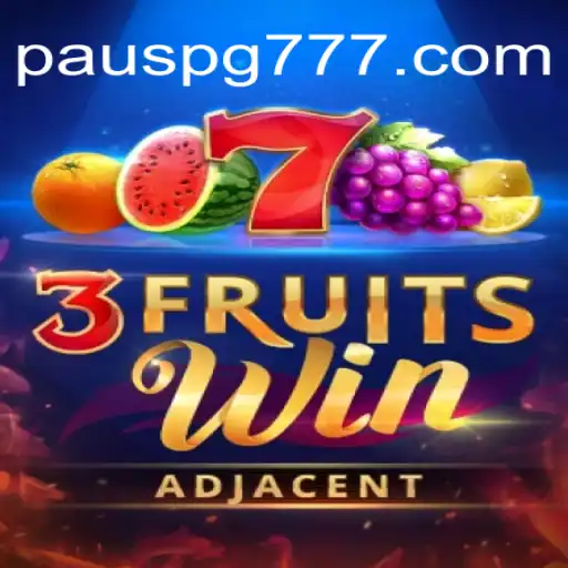 3FruitsWin: Um Novo Jogo de Entretenimento e Estratégia