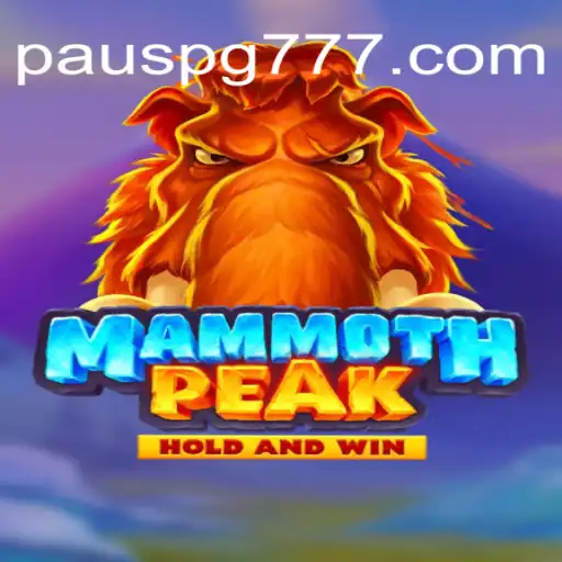 Descubra o Suntuoso Mundo de MammothPeak - A Mais Nova Sensação no Universos dos Games