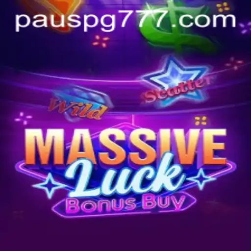 MassiveLuckBonusBuy: Descubra o Novo Fenômeno dos Jogos