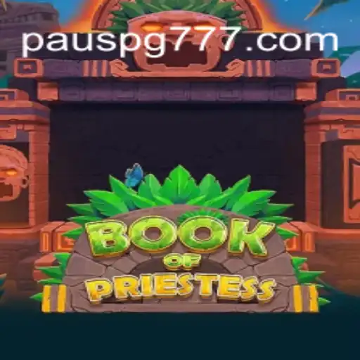 Book of Priestess: A Nova Sensação no Mundo dos Jogos com PAUS PG
