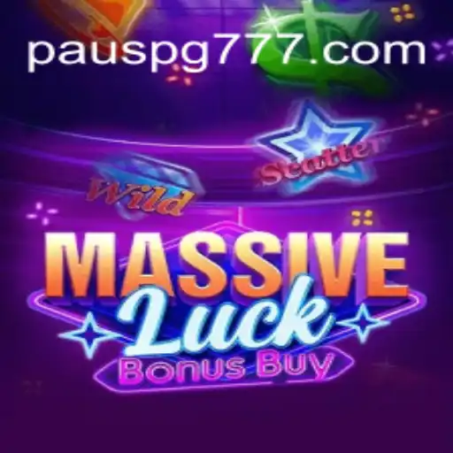 MassiveLuckBonusBuy: Descubra o Novo Fenômeno dos Jogos