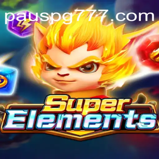 Descubra o Mundo de SuperElements: A Nova Sensação dos Jogos